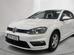 VW Golf VII 1.2 TSI 5dr (105hk)