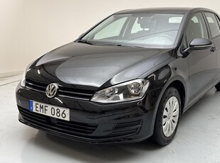 VW Golf VII 1.2 TSI 5dr (105hk)