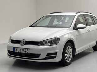 VW Golf VII 1.2 TSI Sportscombi (110hk)