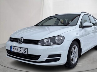 VW Golf VII 1.4 TGI BlueMotion Sportscombi (110hk)