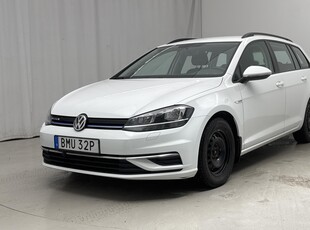 VW Golf VII 1.5 TGI Sportscombi (130hk)