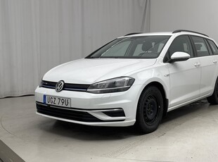 VW Golf VII 1.5 TGI Sportscombi (130hk)