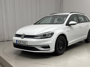 VW Golf VII 1.5 TGI Sportscombi (130hk)