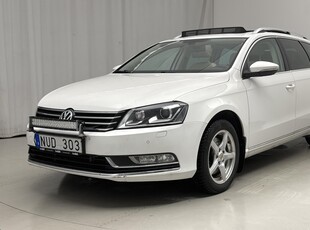 VW Passat 1.4 TSI EcoFuel Variant (150hk)