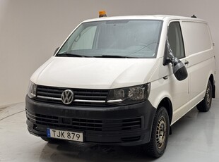 VW Transporter T6 2.0 TDI BMT Skåp (102hk)