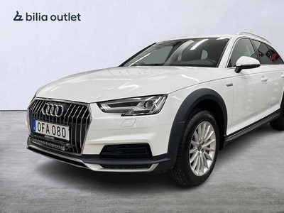 Audi A4 allroad quattro 2.0 TDI quattro