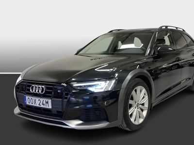 Audi A6 allroad quattro 45 TDI