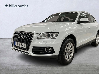 Audi Q5 2.0 TDI DPF quattro