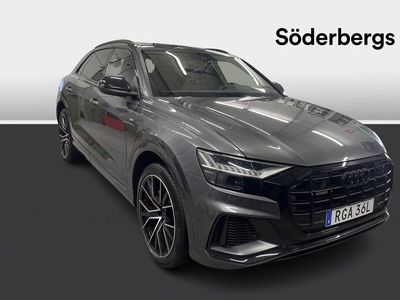 Audi Q8 60 TFSI e quattro