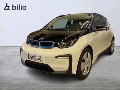 BMW i3 120 Ah