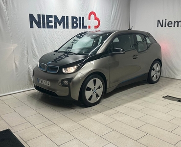 BMW i3 60 Ah REX