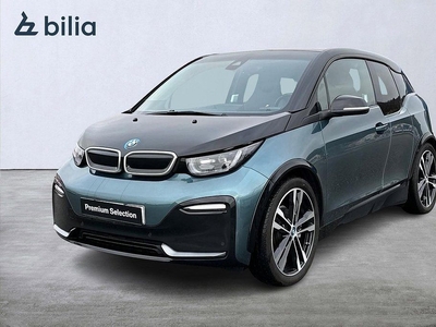 BMW i3s 120 Ah