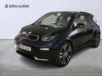 BMW i3s 120 Ah