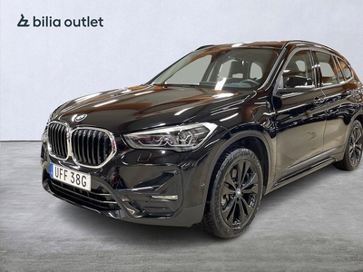 BMW X1 xDrive25e