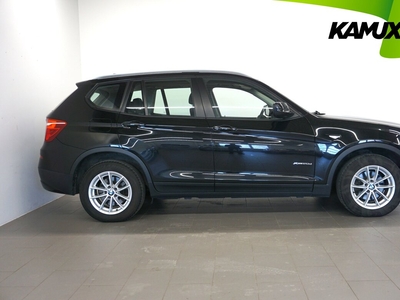 BMW X3 xDrive20d