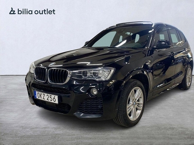 BMW X3 xDrive20d