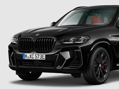 BMW X3 xDrive30e