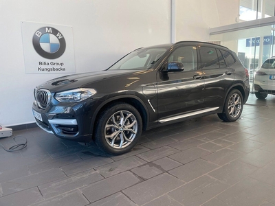 BMW X3 xDrive30e