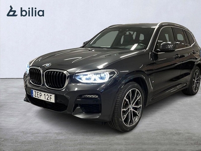 BMW X3 xDrive30e