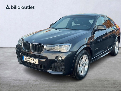 BMW X4 xDrive20d