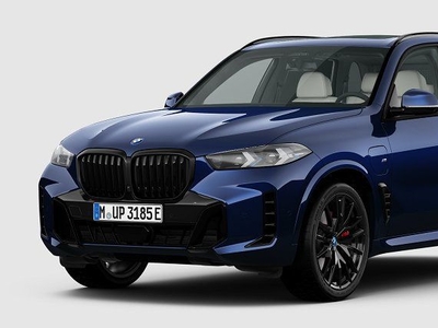 BMW X5 xDrive50e