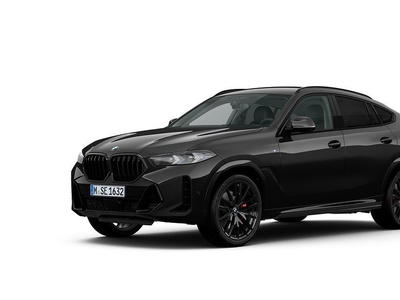 BMW X6 xDrive40i