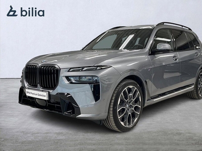 BMW X7 xDrive40d