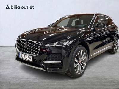 Jaguar F-Pace P400e PHEV