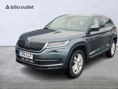 Škoda Kodiaq 2.0 TDI 4x4