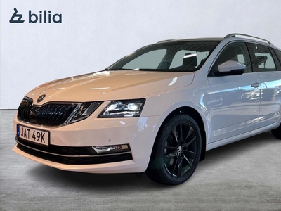 Škoda Octavia Kombi 1.5 TSI