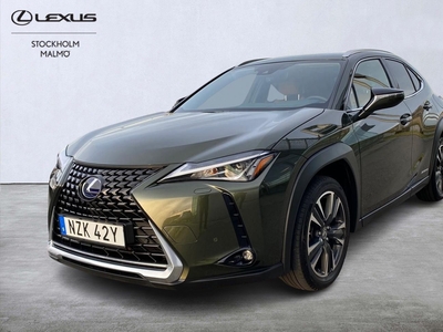 Lexus UX 250h