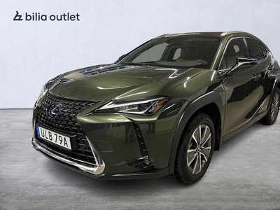 Lexus UX 300e