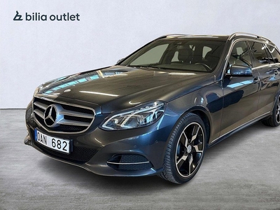 Mercedes-Benz E 220 T BlueTEC BE E 220 T BlueTEC BlueEFFICIENCY