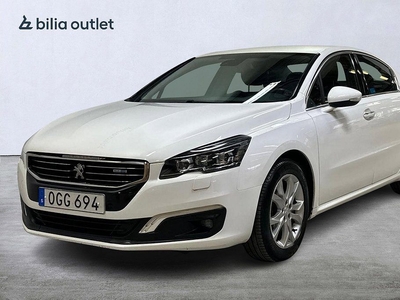 Peugeot 508 1.6 BlueHDi