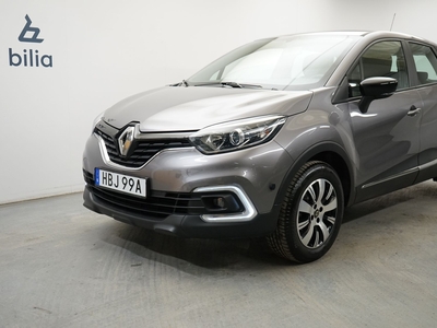 Renault Captur 0.9 TCe