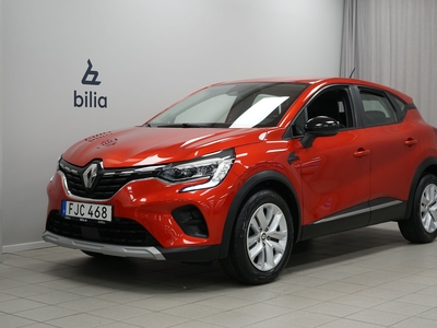 Renault Captur 1.0 TCe