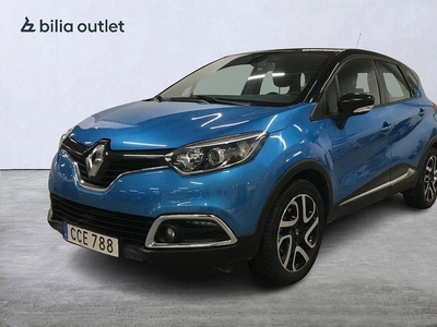 Renault Captur 1.2 TCe