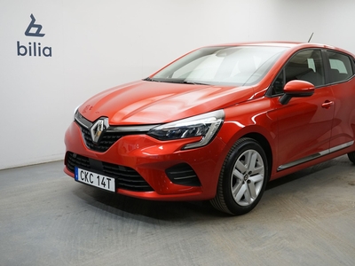 Renault Clio 1.0 SCe