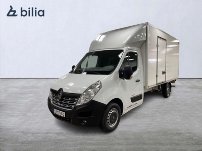 Renault Master Chassi Cab 2.3 dCi