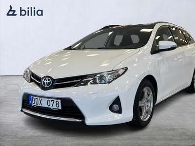 Toyota Auris Touring Sports 1.6 Valvematic