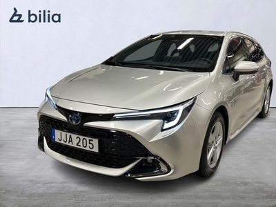 Toyota Corolla Touring Sports Hybrid