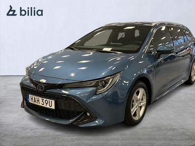 Toyota Corolla Touring Sports Hybrid