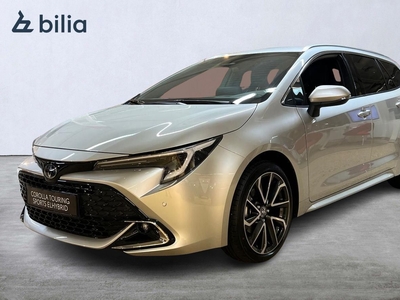 Toyota Corolla Touring Sports Hybrid