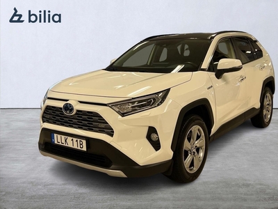 Toyota RAV4 Hybrid AWD-i