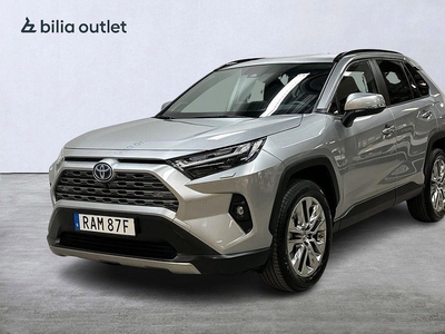 Toyota RAV4 Hybrid AWD-i