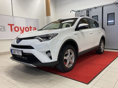 Toyota RAV4 Hybrid E-FOUR