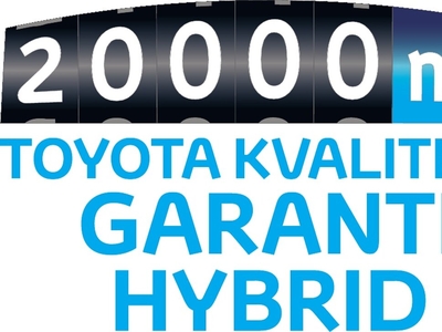 Toyota RAV4 Laddhybrid