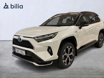 Toyota RAV4 Plug-in Hybrid