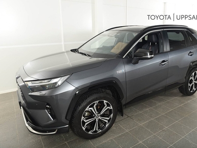 Toyota RAV4 Plug-in Hybrid