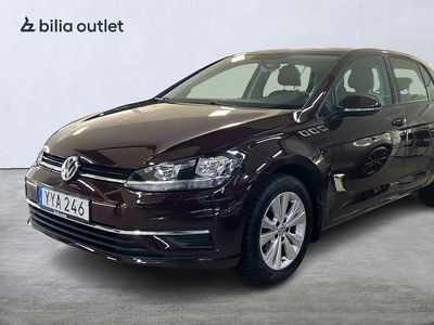 Volkswagen Golf 1.0 TSI BlueMotion